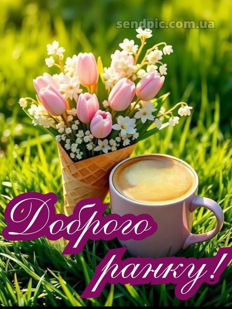 Доброго ранку гарного настрою на весь день 19