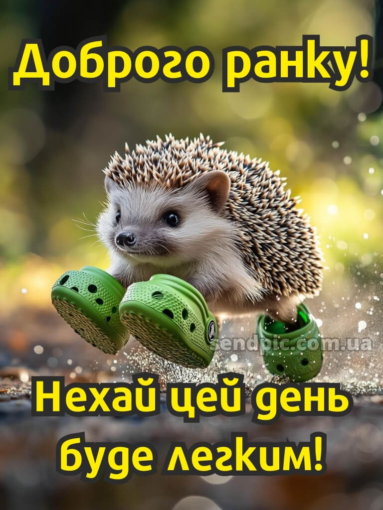 Доброго ранку, гарного настрою на весь день смс 30