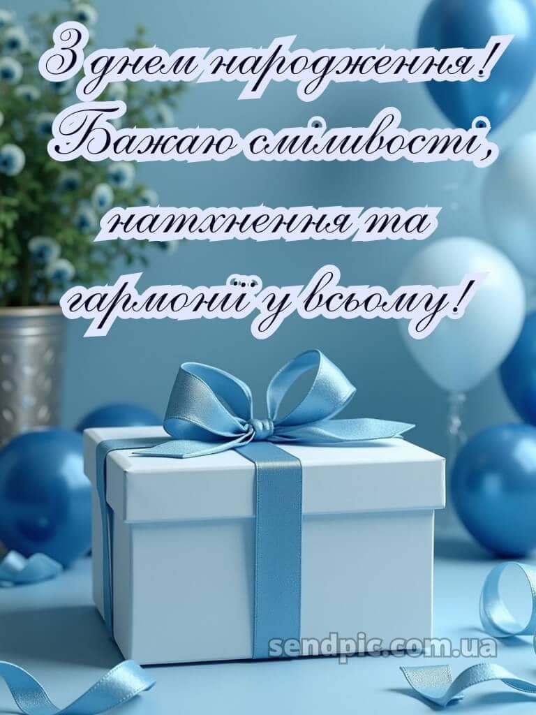Привітання вишукані листівки з днем народження 29