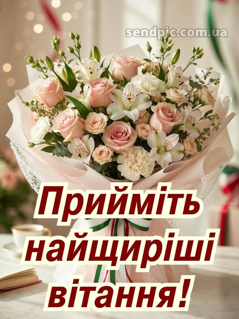 Привітання вишукані листівки з днем народження 22