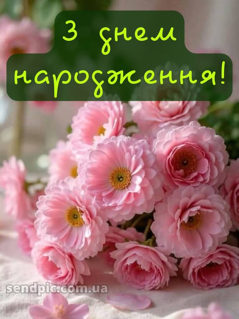 Вишукані листівки з днем народження 16