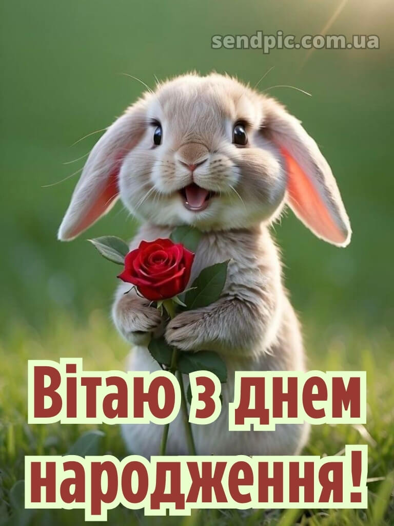 Картинка з днем народження 22