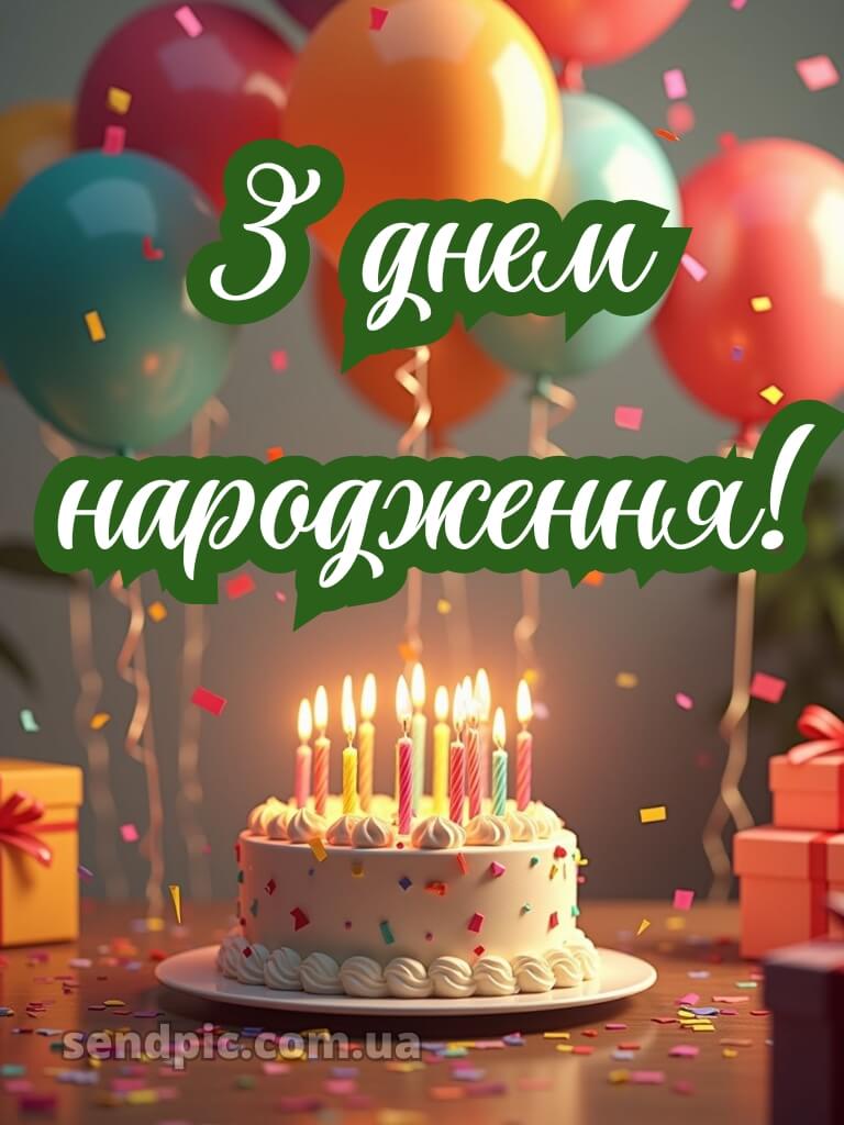 Картинка з днем народження для чоловіка 22