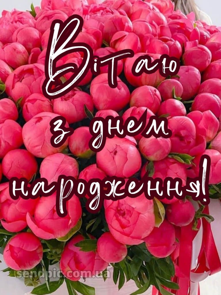 Картинки з днем народження дівчині 24