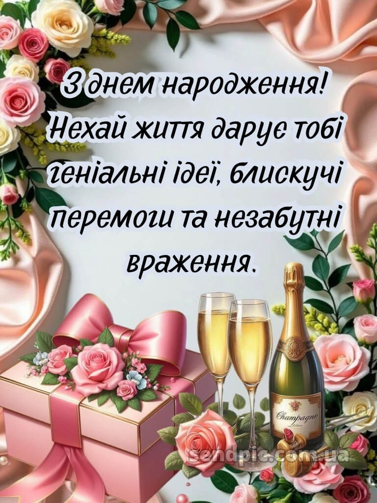 З днем народження дівчині картинки 29