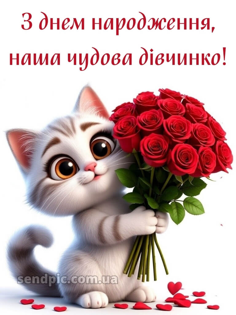 З днем народження дитячі картинки 18