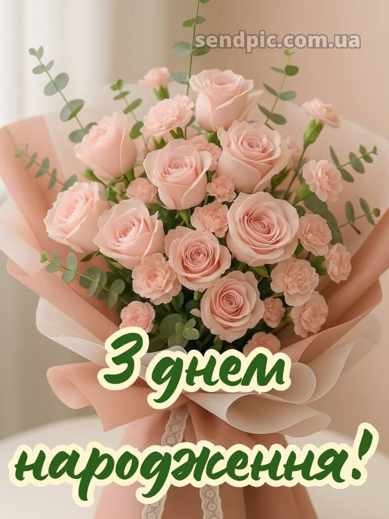 З днем народження картинка 18