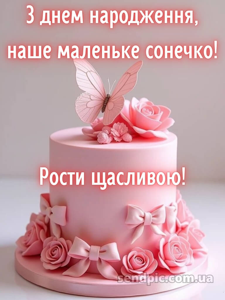 З днем народження картинки дівчинці 16