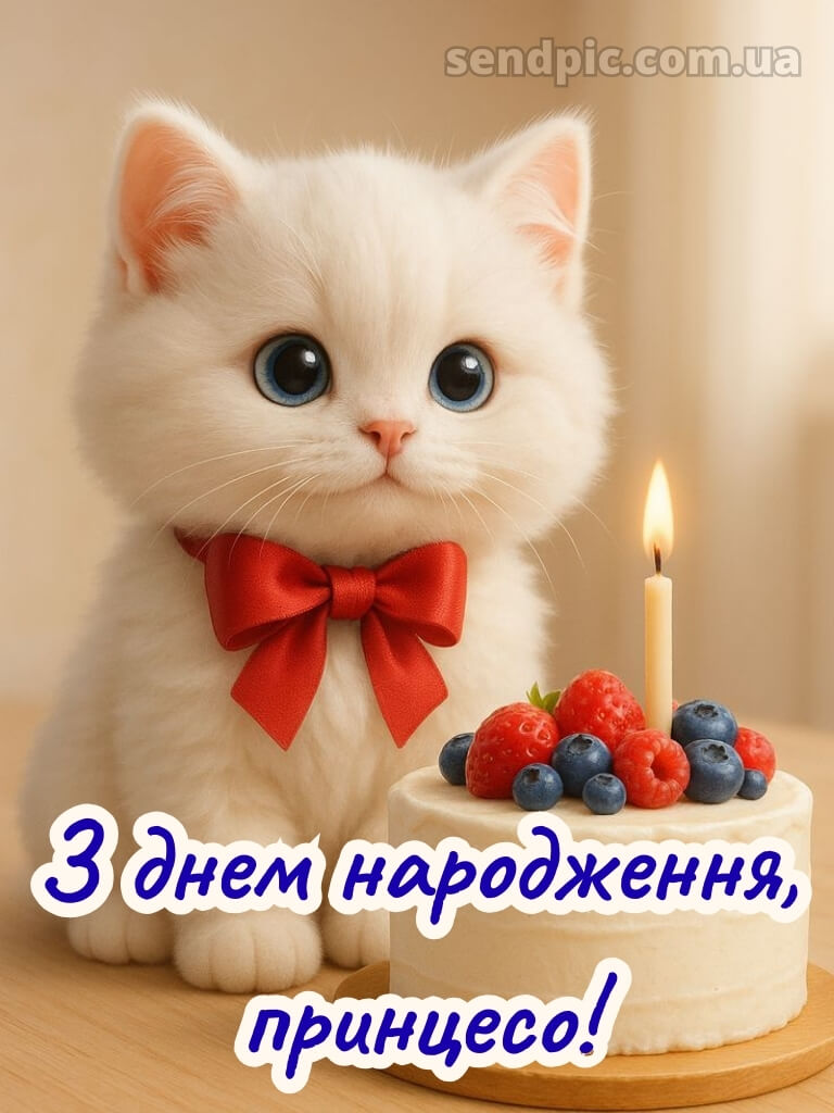 З днем народження картинки дівчинці 22