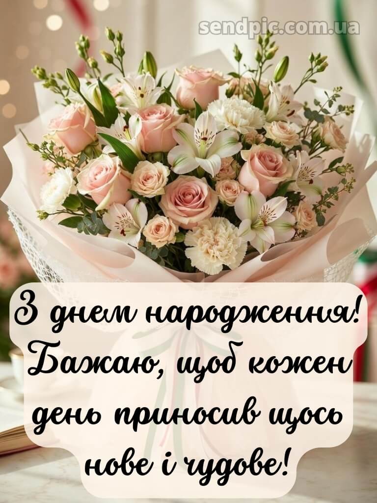 Картинка с днем народження 22