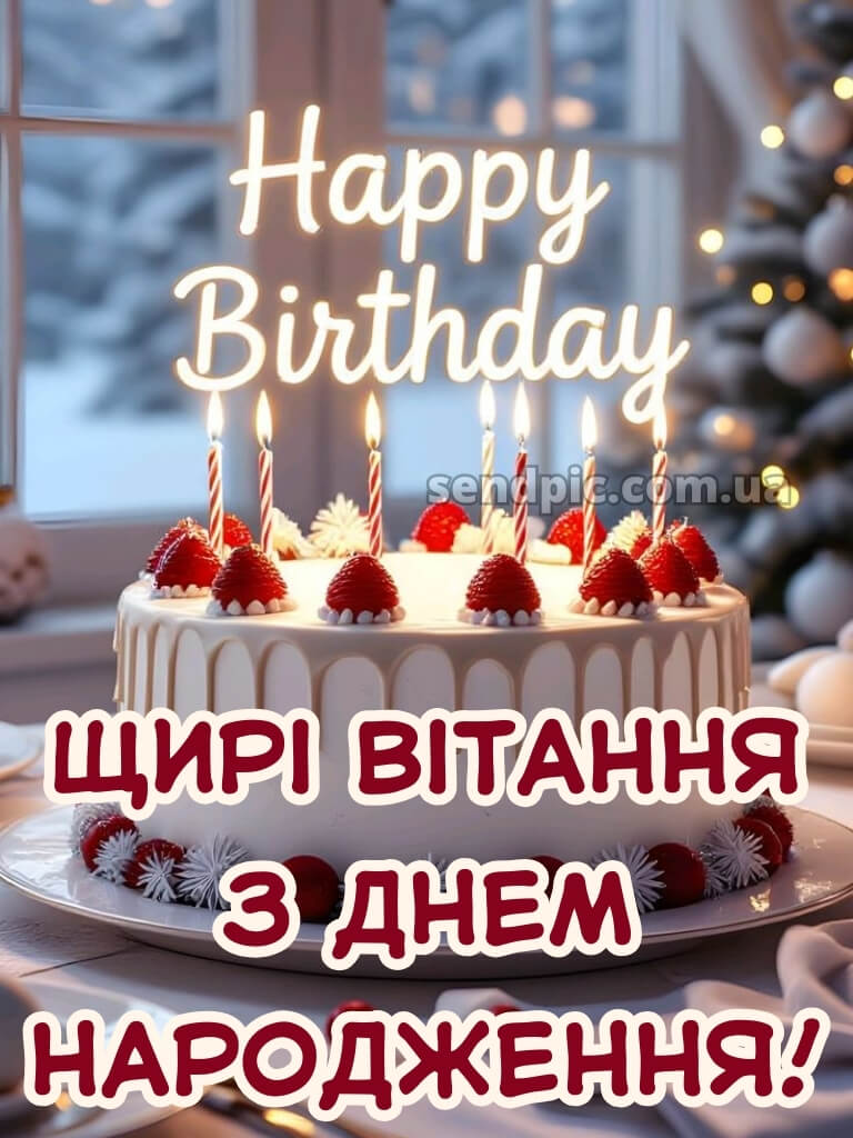 Картинка з днем народження чоловіку 30