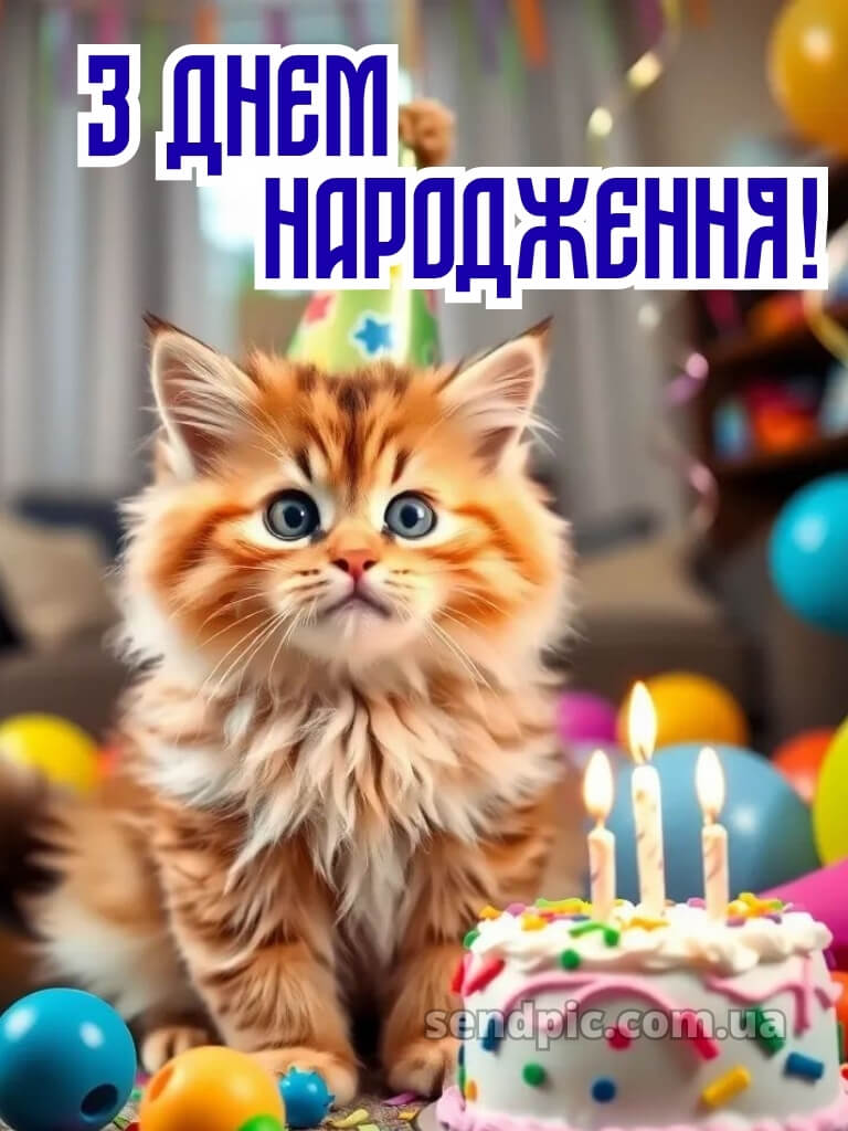 Картинка з днем народження хлопчику 18